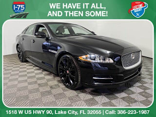 2015 Jaguar XJ SAJWA1CZ5F8V86584 2015 Jaguar XJ