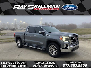 2019 GMC Sierra 1500 3GTU9DED2KG286233 2019 GMC Sierra 1500