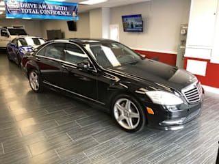 2011 Mercedes-Benz S-Class WDDNG8GB5BA365641 2011 Mercedes-Benz S-Class