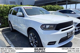 2019 Dodge Durango 1C4RDJDG1KC559969 2019 Dodge Durango