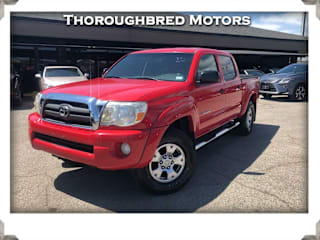 2008 Toyota Tacoma PreRunner V6 5TEJU62N18Z521728 2008 Toyota Tacoma PreRunner V6