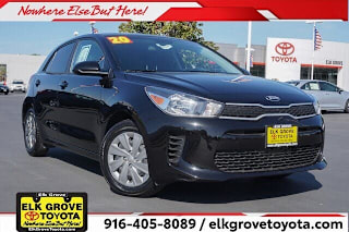 2020 Kia Rio 5-Door 3KPA25AD1LE307301 2020 Kia Rio 5-Door