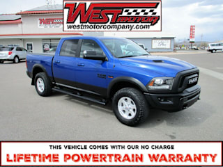 2017 Ram Pickup 1500 1C6RR7YT3HS811917 2017 Ram Pickup 1500