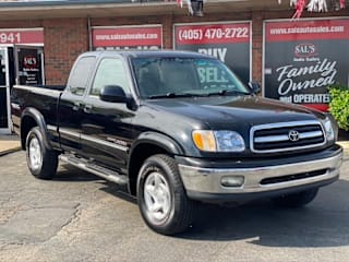2002 Toyota Tundra 5TBBT481X2S322271 2002 Toyota Tundra