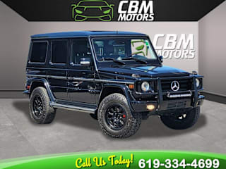 2010 Mercedes-Benz G-Class G 550 WDCYC3HF4AX184737 2010 Mercedes-Benz G-Class G 550