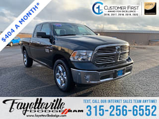 2018 Ram Pickup 1500 1C6RR7GT6JS180457 2018 Ram Pickup 1500
