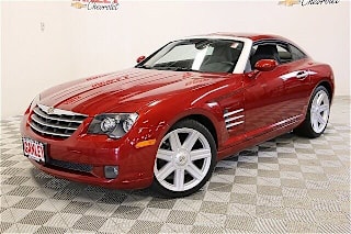 2004 Chrysler Crossfire 1C3AN69L14X024427 2004 Chrysler Crossfire