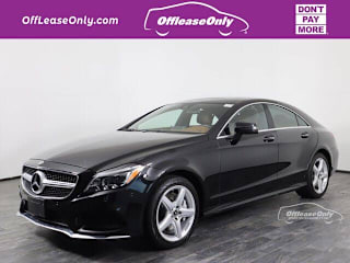 2018 Mercedes-Benz CLS CLS 550 4MATIC WDDLJ9BB5JA204341 2018 Mercedes-Benz CLS CLS 550 4MATIC