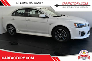 2017 Mitsubishi Lancer JA32U2FU5HU006236 2017 Mitsubishi Lancer