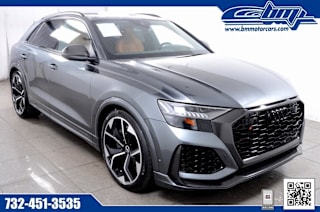 2021 Audi RS Q8 4.0T quattro WU1ARAF15MD021167 2021 Audi RS Q8 4.0T quattro