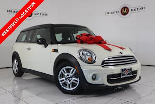 2013 MINI Clubman WMWZF3C5XDT491161 2013 MINI Clubman