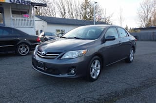 2013 Toyota Corolla LE 5YFBU4EE2DP134819 2013 Toyota Corolla LE