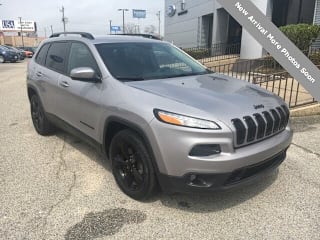 2018 Jeep Cherokee Latitude 1C4PJLCB1JD577284 2018 Jeep Cherokee Latitude