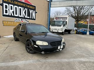 2000 Nissan Maxima GLE JN1CA31D2YT767732 2000 Nissan Maxima GLE