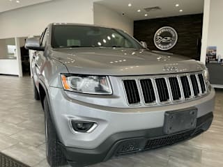 2015 Jeep Grand Cherokee Laredo 1C4RJFAG0FC844078 2015 Jeep Grand Cherokee Laredo