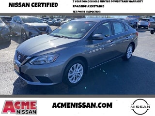 2019 Nissan Sentra SV 3N1AB7APXKY456179 2019 Nissan Sentra SV