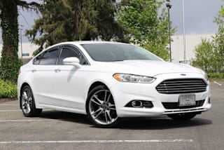 2013 Ford Fusion Titanium 3FA6P0K97DR103137 2013 Ford Fusion Titanium