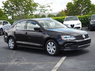 2017 Volkswagen Jetta 1.4T S 3VW167AJ2HM324964 2017 Volkswagen Jetta 1.4T S