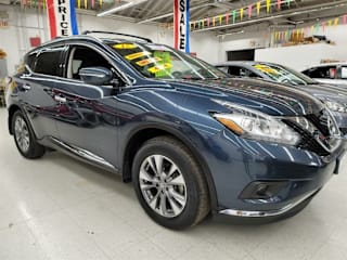 2015 Nissan Murano SV 5N1AZ2MH4FN272449 2015 Nissan Murano SV