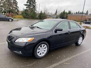 2007 Toyota Camry XLE JTNBE46K173108464 2007 Toyota Camry XLE