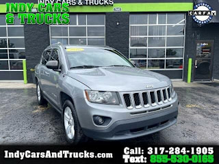 2016 Jeep Compass Sport 1C4NJDBB1GD713713 2016 Jeep Compass Sport