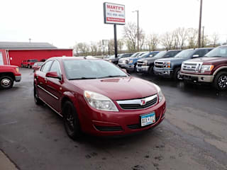 2008 Saturn Aura XE 1G8ZS57NX8F134159 2008 Saturn Aura XE