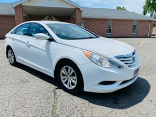 2012 Hyundai Sonata GLS 5NPEB4AC6CH400863 2012 Hyundai Sonata GLS