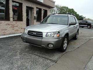 2004 Subaru Forester XS JF1SG65664H734580 2004 Subaru Forester XS