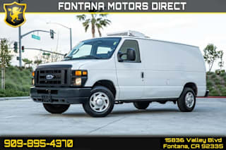 2011 Ford E-Series Cargo E-150 1FTNE1EW5BDA31542 2011 Ford E-Series Cargo E-150