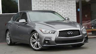 2018 Infiniti Q50 3.0T Sport JN1EV7AP2JM360878 2018 Infiniti Q50 3.0T Sport