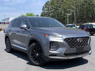 2020 Hyundai Santa Fe 5NMS23AD9LH158816 2020 Hyundai Santa Fe