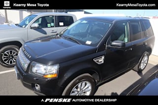 2014 Land Rover LR2 HSE SALFR2BG3EH415787 2014 Land Rover LR2 HSE