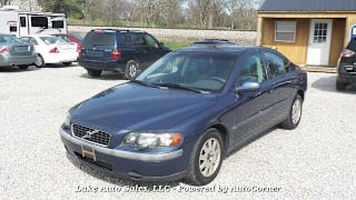 2002 Volvo S60 YV1RS61R222133071 2002 Volvo S60