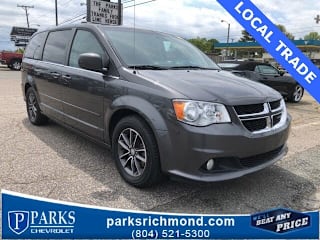 2016 Dodge Grand Caravan SXT 2C4RDGCG9GR367119 2016 Dodge Grand Caravan SXT