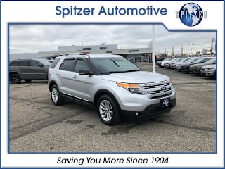 2012 Ford Explorer XLT 1FMHK8D85CGA59838 2012 Ford Explorer XLT