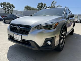 2018 Subaru Crosstrek 2.0i Limited JF2GTAJCXJH307720 2018 Subaru Crosstrek 2.0i Limited