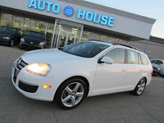 2009 Volkswagen Jetta SportWagen SEL 3VWTJ71KX9M294503 2009 Volkswagen Jetta SportWagen SEL