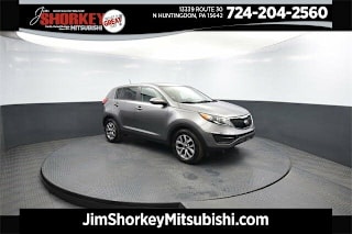 2016 Kia Sportage LX KNDPBCAC7G7803604 2016 Kia Sportage LX