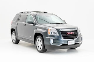 2017 GMC Terrain SLE-2 2GKALNEKXH6133486 2017 GMC Terrain SLE-2