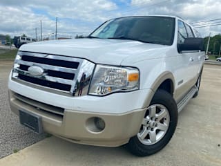2007 Ford Expedition EL Eddie Bauer 1FMFK17587LA45123 2007 Ford Expedition EL Eddie Bauer