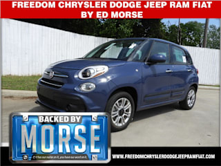 2020 FIAT 500L ZFBNFAAH0LZ042542 2020 FIAT 500L