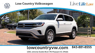 2021 Volkswagen Atlas 2.0T S 4Motion 1V2GP2CA8MC575685 2021 Volkswagen Atlas 2.0T S 4Motion