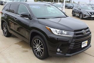 2017 Toyota Highlander XLE 5TDJZRFH2HS425790 2017 Toyota Highlander XLE
