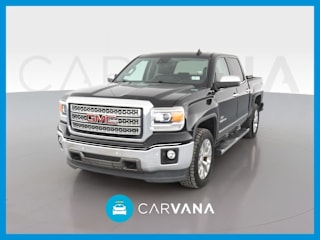 2015 GMC Sierra 1500 SLT 3GTU2VEC5FG366858 2015 GMC Sierra 1500 SLT
