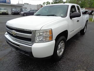 2009 Chevrolet Silverado 1500 LT 1GCEK29J19Z298588 2009 Chevrolet Silverado 1500 LT