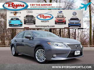 2014 Lexus ES 350 Base JTHBK1GG0E2122976 2014 Lexus ES 350 Base