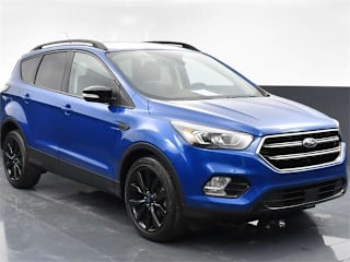 2017 Ford Escape Titanium 1FMCU0J98HUA49106 2017 Ford Escape Titanium