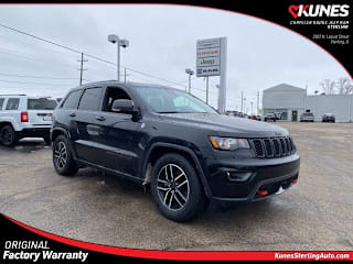 2020 Jeep Grand Cherokee Trailhawk 1C4RJFLG3LC264266 2020 Jeep Grand Cherokee Trailhawk