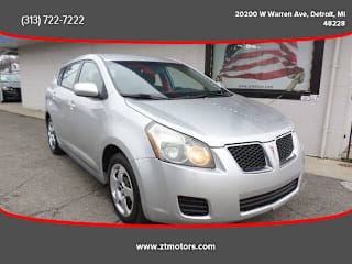 2010 Pontiac Vibe 1.8L 5Y2SP6E88AZ409298 2010 Pontiac Vibe 1.8L