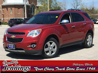2015 Chevrolet Equinox LTZ 2GNFLDE33F6369681 2015 Chevrolet Equinox LTZ